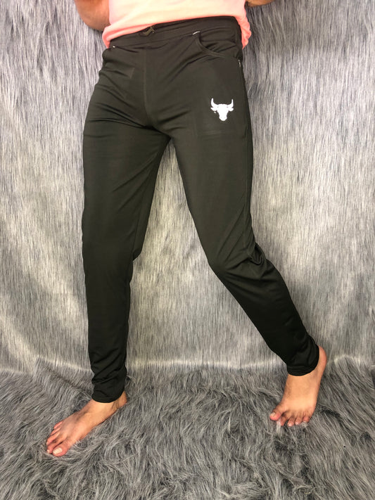 Lycra Trackpant (Olive)