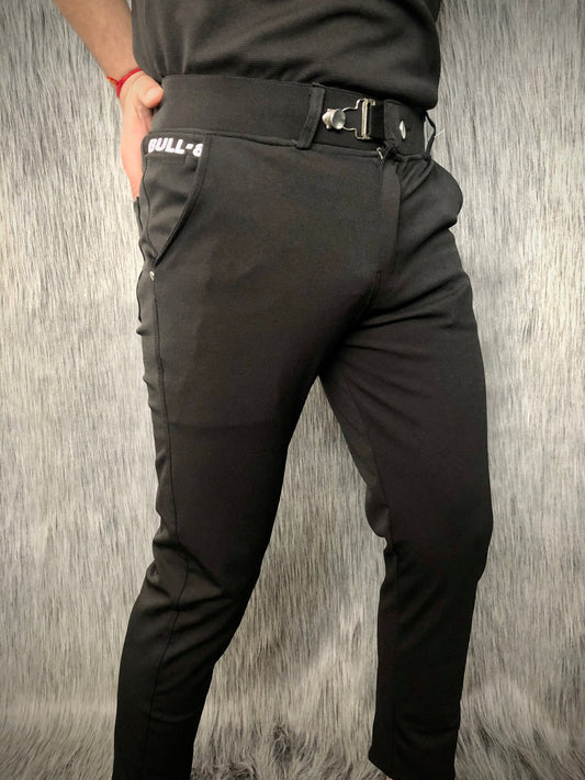 Bull8's Lycra Pant (Black)