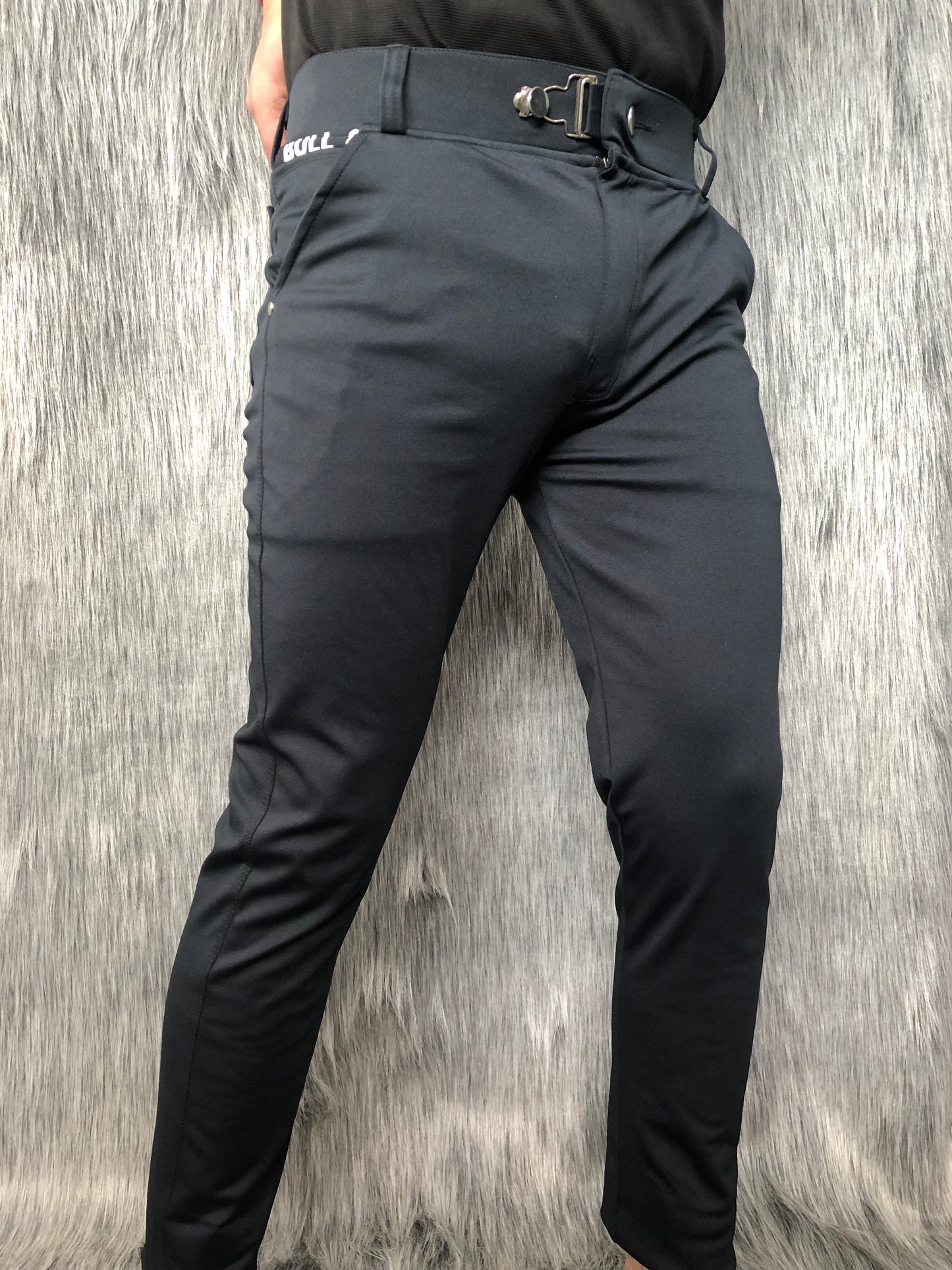 Bull8's Lycra Pant (Grey)