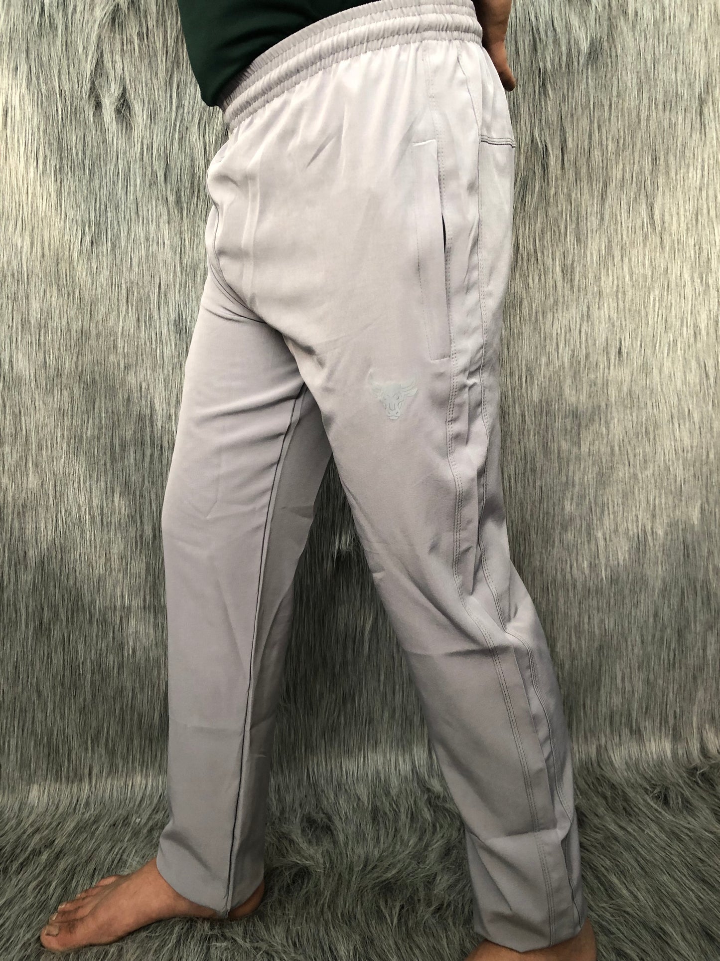 NS Trackpant (Light Grey)