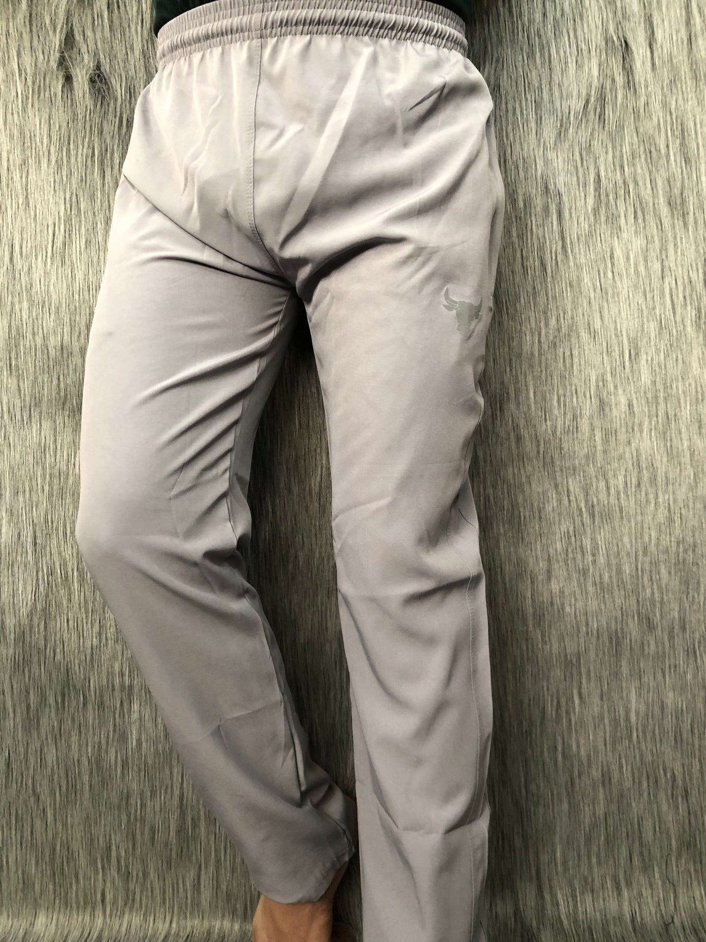 NS Trackpant (Light Grey)