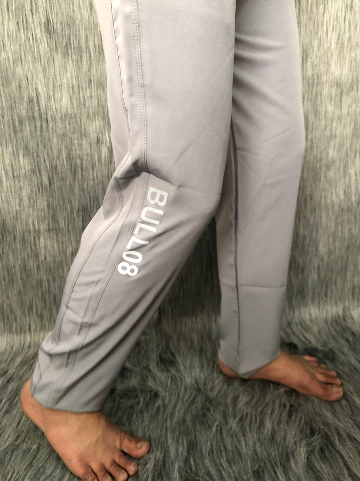 NS Trackpant (Light Grey)