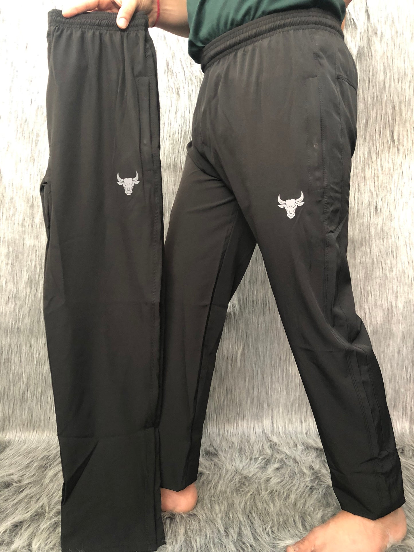 NS Trackpant (Black)