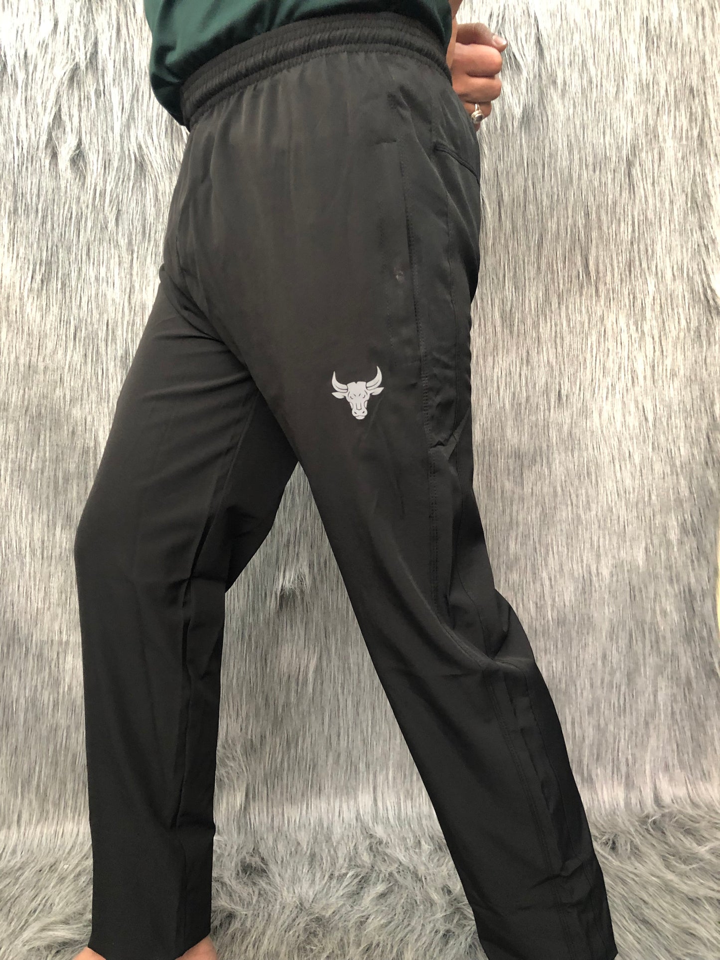 NS Trackpant (Black)