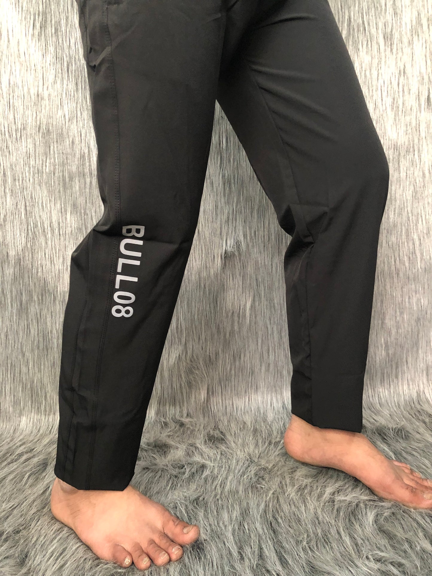 NS Trackpant (Black)