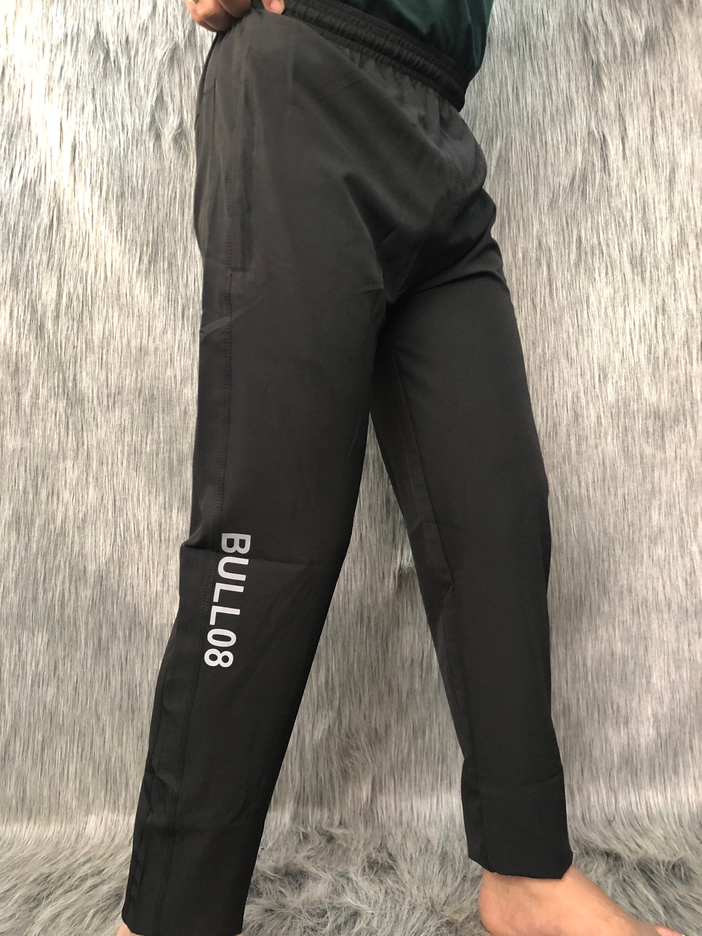 NS Trackpant (Black)