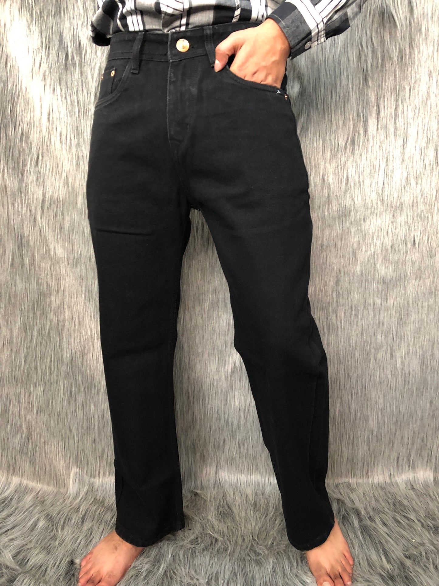 Baggy Jeans (Black)