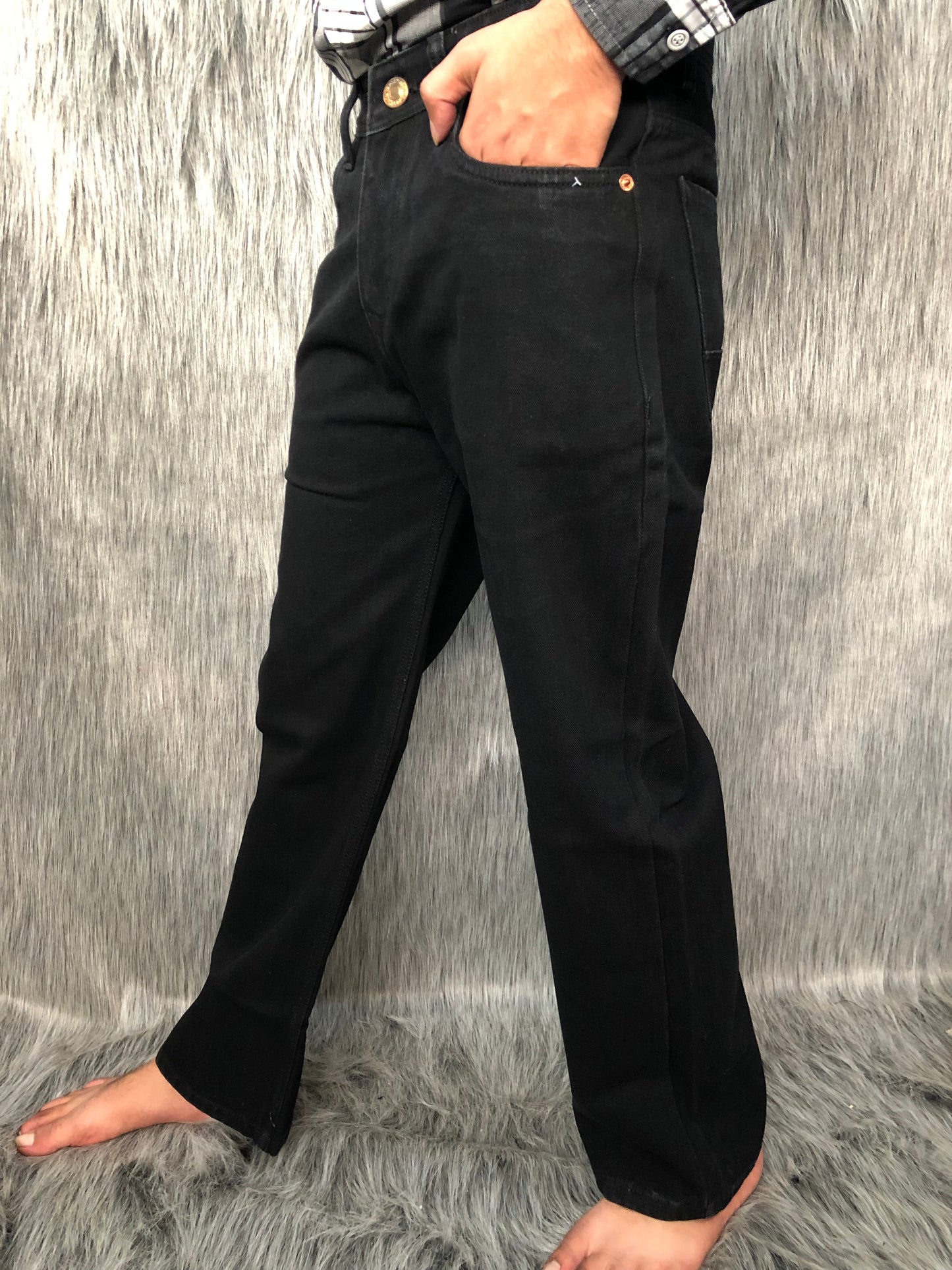 Baggy Jeans (Black)