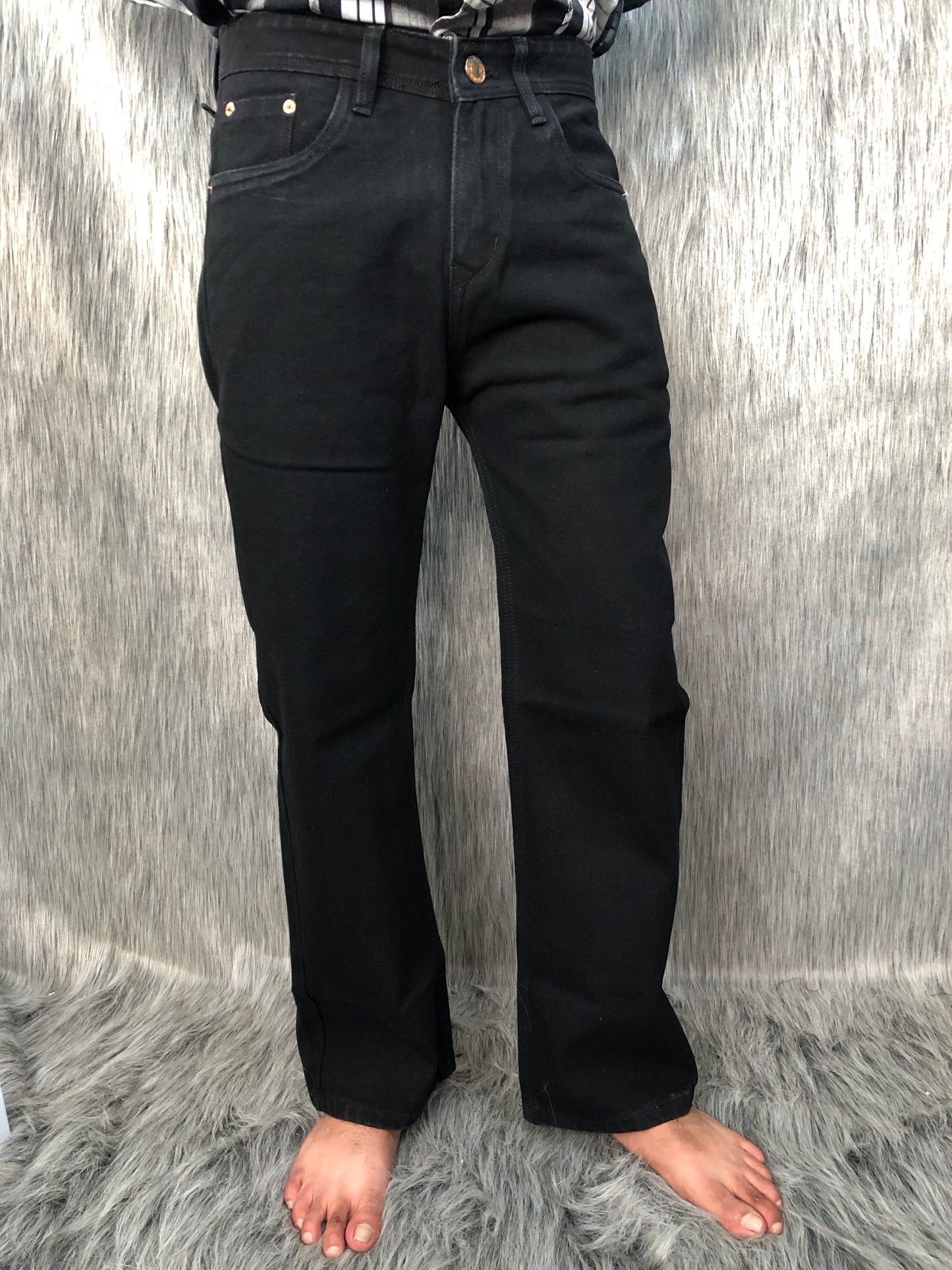 Baggy Jeans (Black)