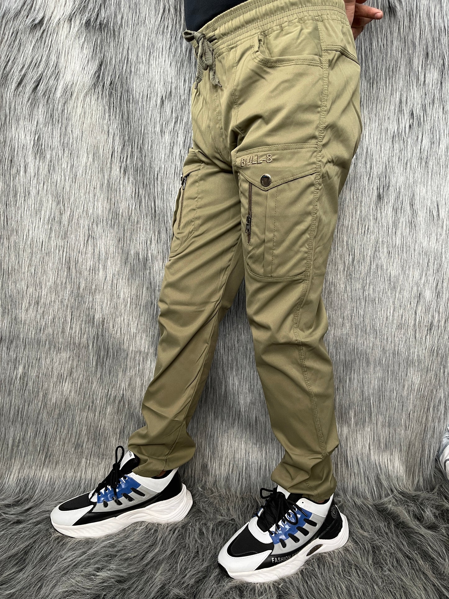 Jogger (Olive)