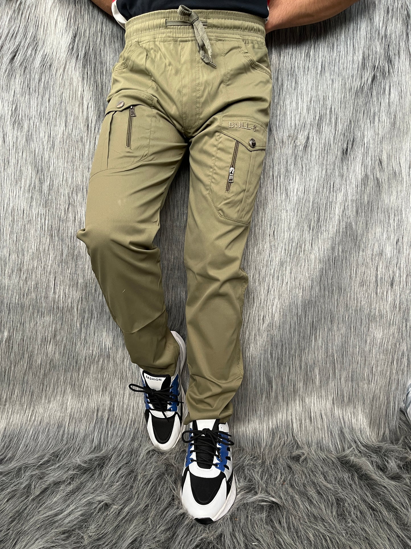 Jogger (Olive)