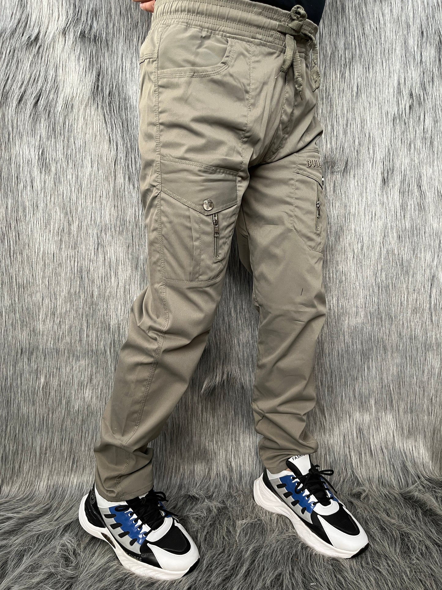 Jogger (Light Grey)