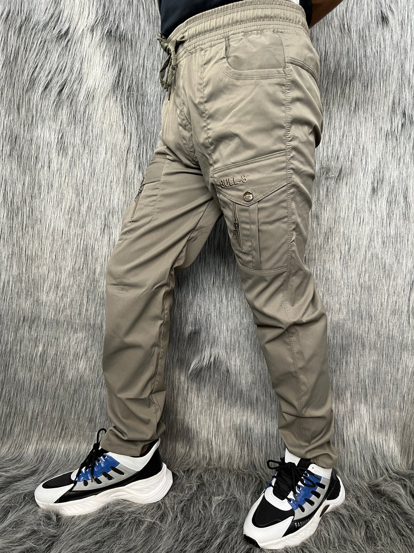 Jogger (Light Grey)