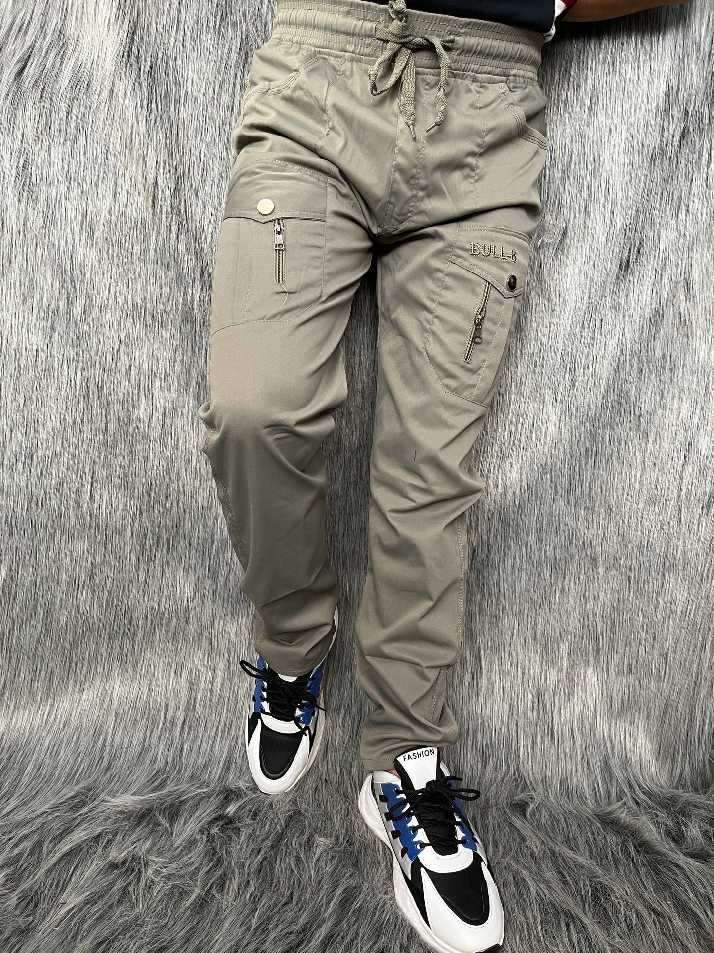 Jogger (Light Grey)