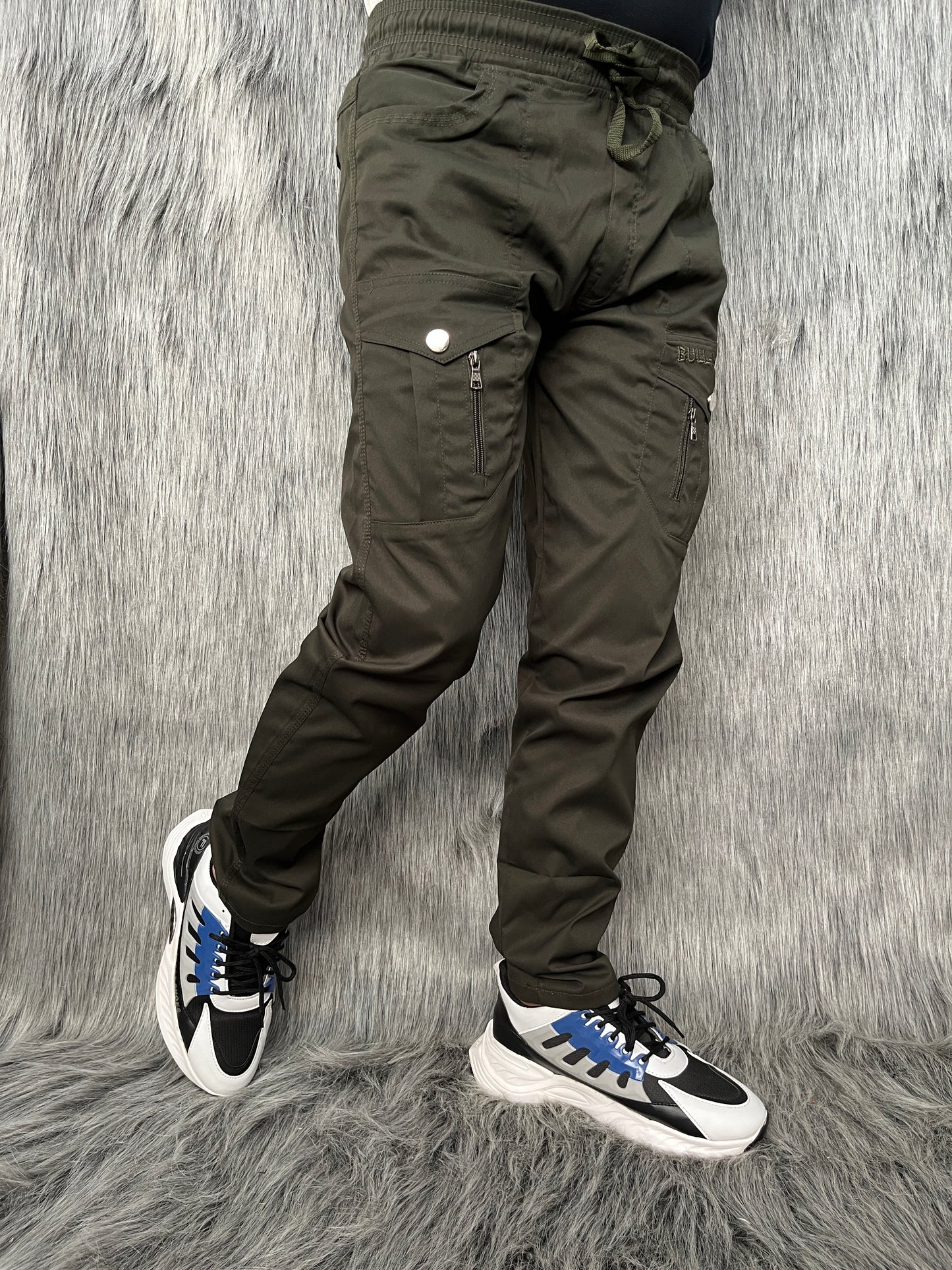 Jogger (Dark Green)