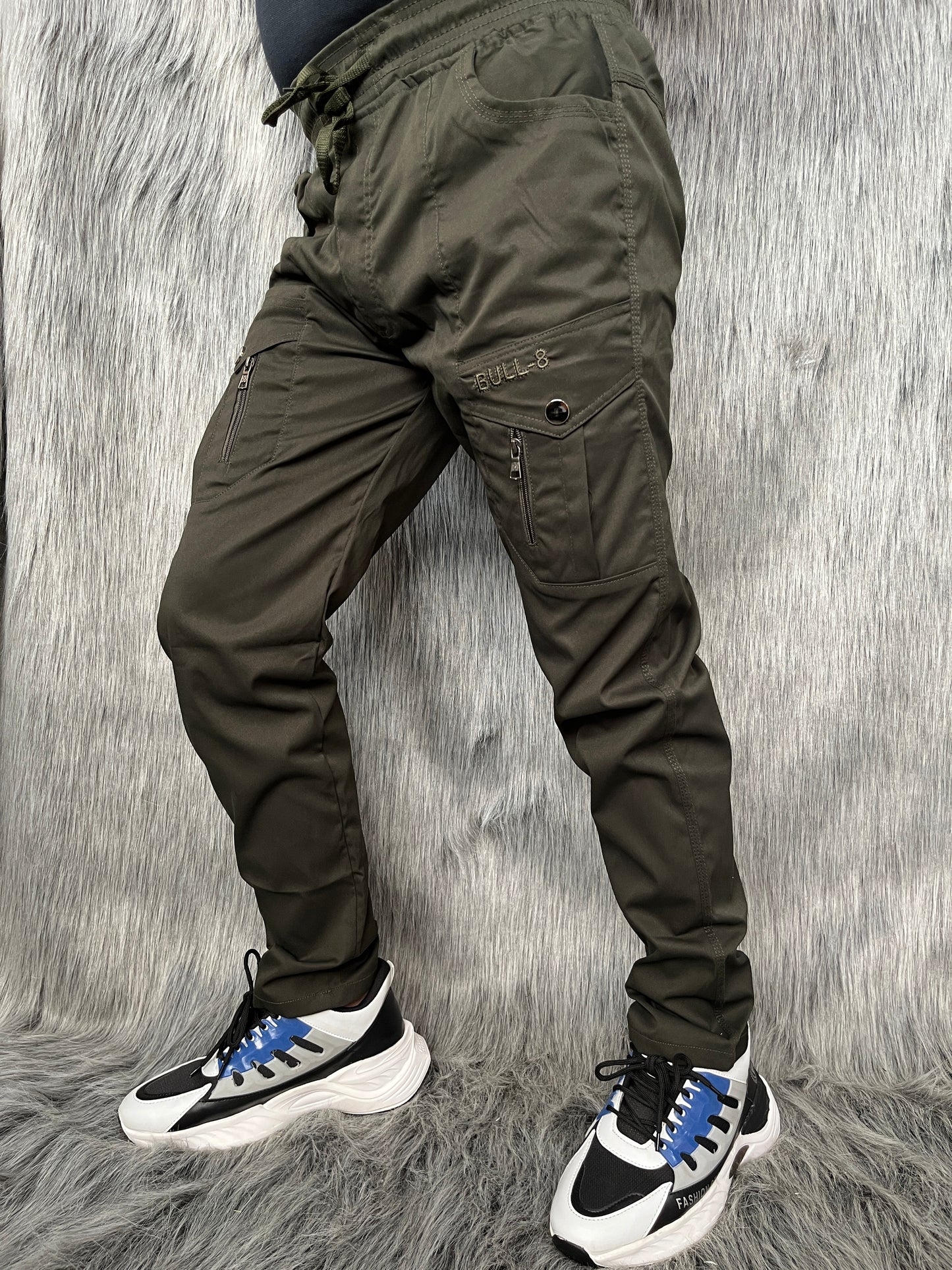 Jogger (Dark Green)