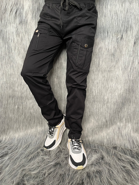 Jogger (Black)