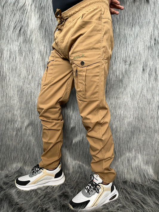 Jogger (Mustard)