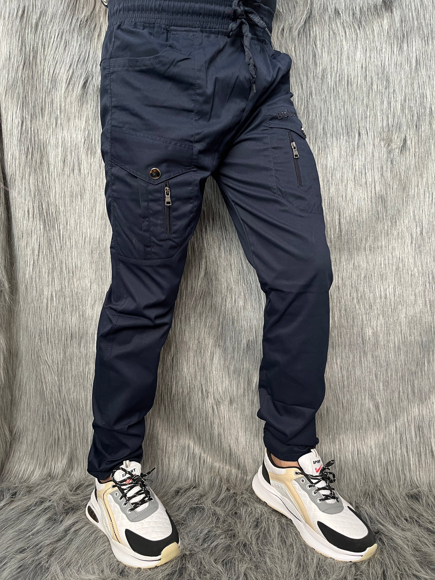 Jogger (Dark Blue)