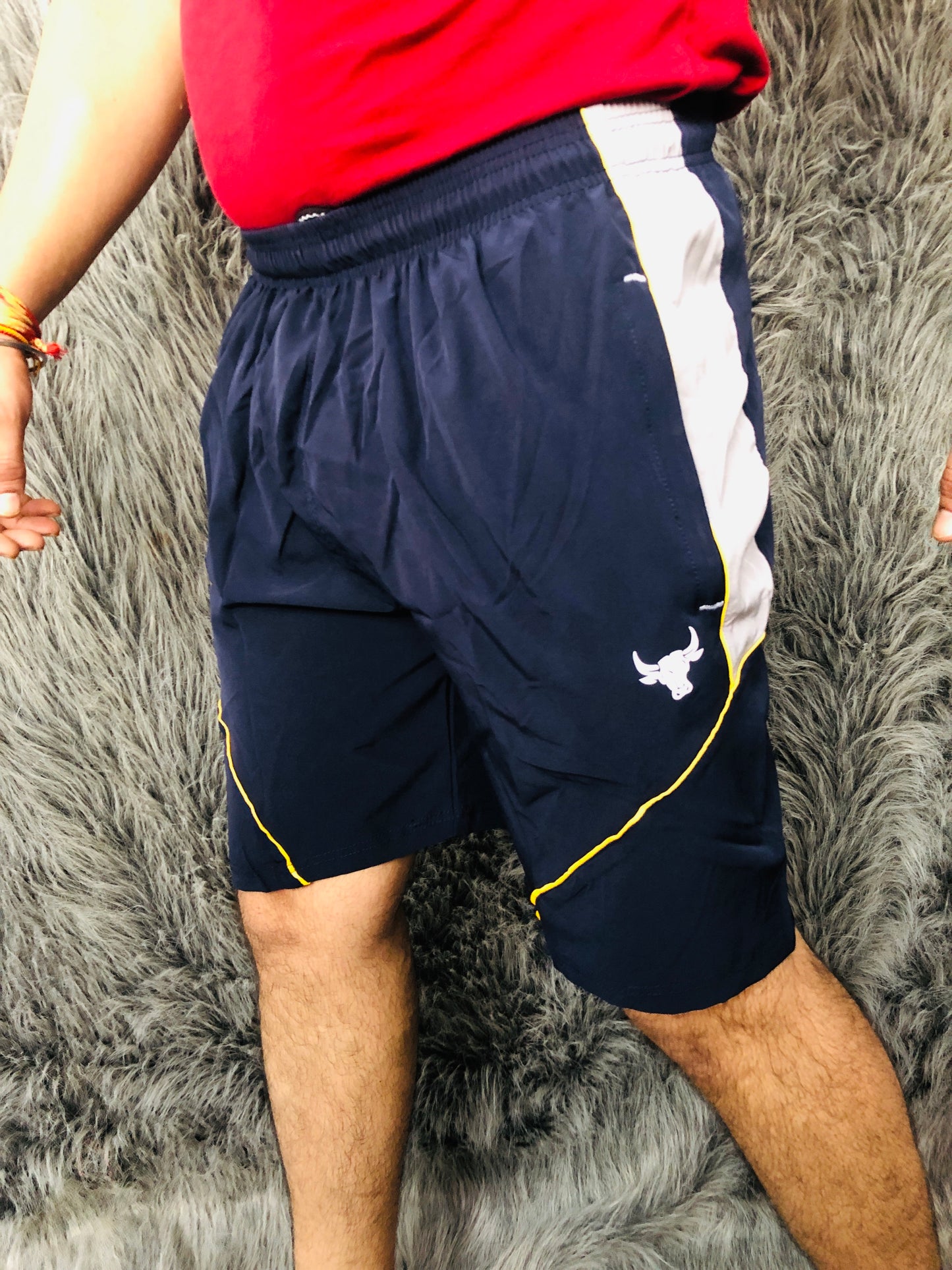 Shorts (Navy)